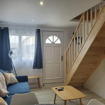 Appartement Au Calme Horgues Exterior foto