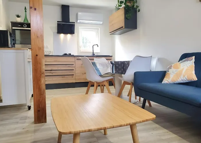 Appartement Au Calme