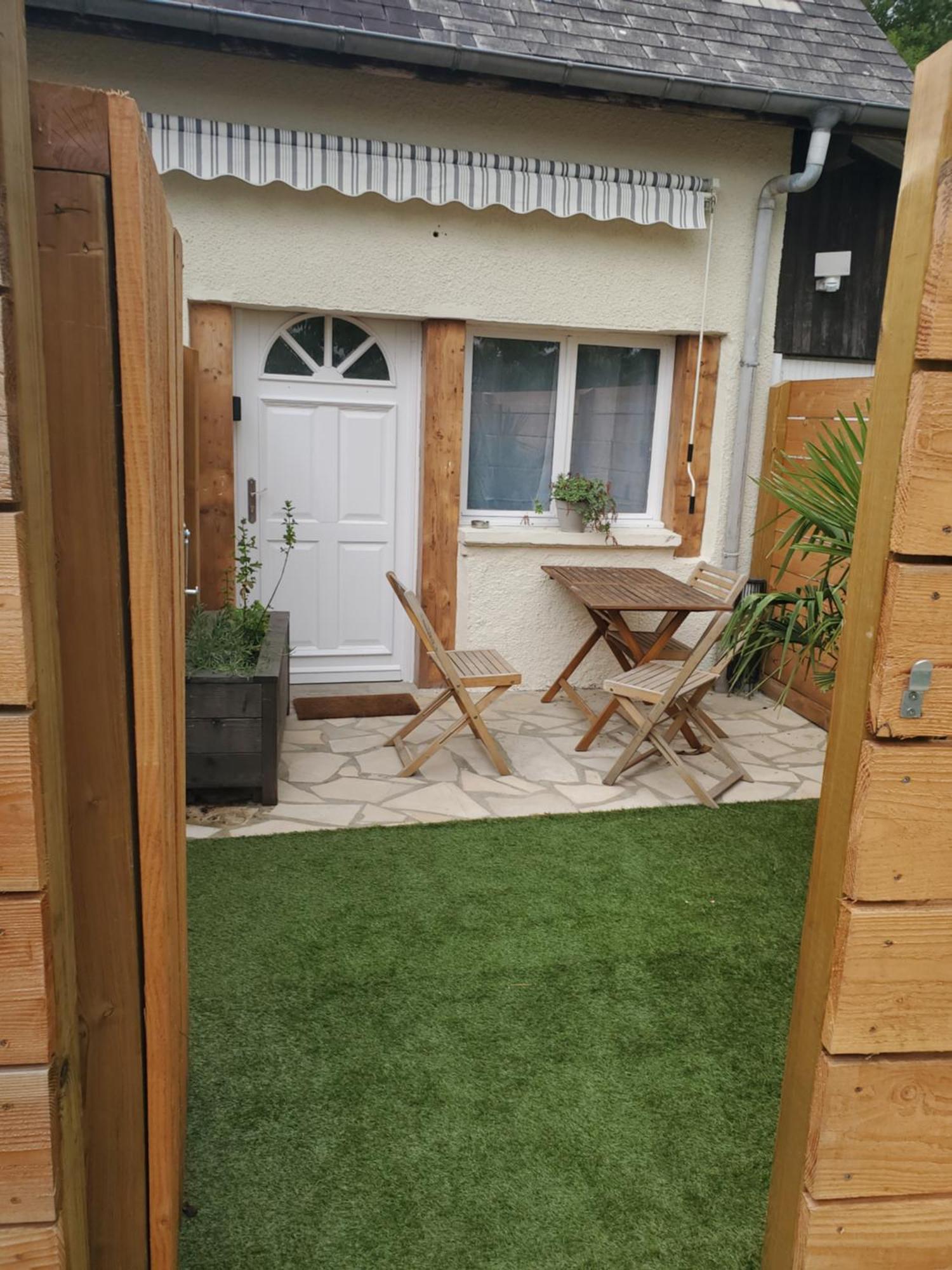 Au Calme Appartement
