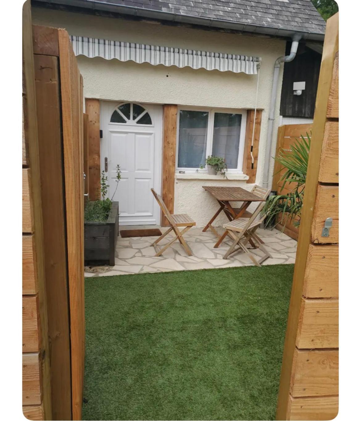 Appartement Au Calme Horgues